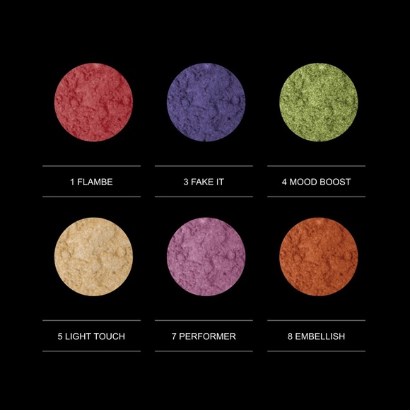 HI Def Pigments / Crushed Minerals - Picture 5 of 7